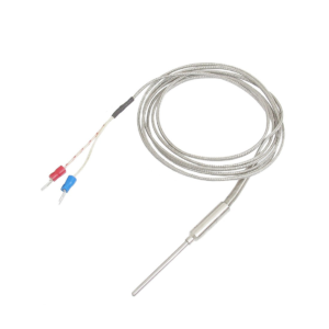 K Type Thermocouple probe 2mm diameter 50mm Length