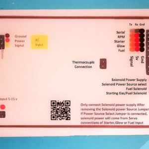 Universal ECU V1 - With builtin Thermocouple module