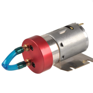 Metal Gear Fuel Pump With DC Brushed motor