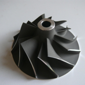 KJ-66 Compressor Wheel 66mm Diameter