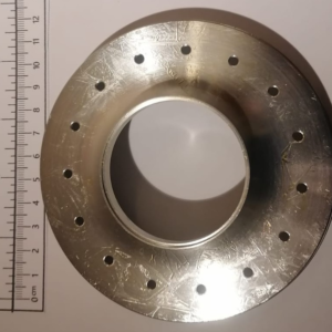 Compressor Cover for KJ-66, 66mm compressor