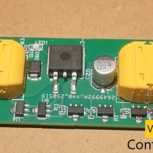 P Channel MOSFET module 65 Amps- for driving Kero Plug/Brushed Starter/Brushed Fuel Pump