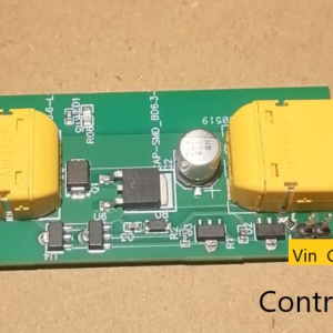 N Channel MOSFET module 35 Amps- for driving Kero Plug/Brushed Starter/Brushed Fuel Pump