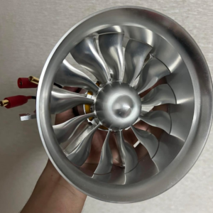 150 mm Ducted Fan With motor -13Kg Thrust