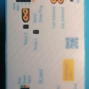 Universal ECU V2- FADEC/ECU